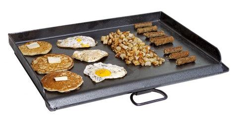 Camp Chef SG90 Cast Iron Flat Top Grill 16" x 24"