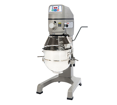 Globe SP30 Planetary Mixer, 30 qt., floor model, 3-speed, 115v/60/1-ph