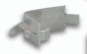 Component Hardware T30-5050 Soporte para estante a presión, 3/4 "de ancho