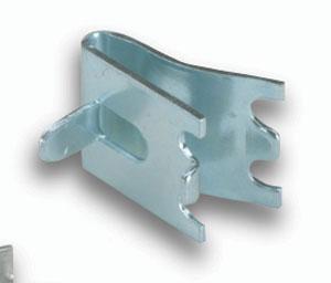 Component Hardware T30-5131 Soporte para estante a presión, 7/8" de ancho