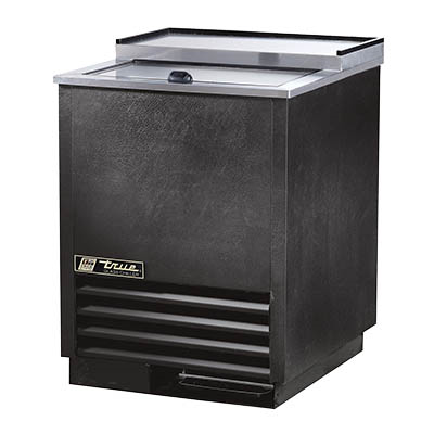Single Door Plate Chiller/Froster with Sliding Lid