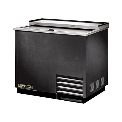 Glass and Plate Chiller / Froster with (1) Sliding Door