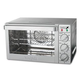 Waring WCO500X Half Size Commercial Convection Oven 150° - 500°F
