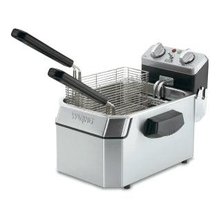 Waring WDF1000 Freidora de encimera de 10 lb. Capacidad, 120v/60/1-ph