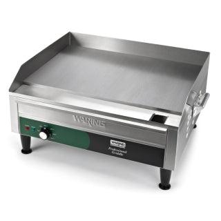 Waring WGR240X Plancha eléctrica para encimera de 24" x 16", 240 V