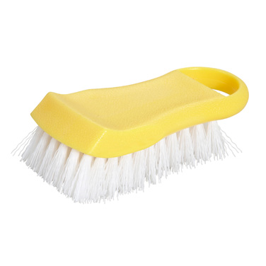 Winco CBR-YL Cutting Board Brush