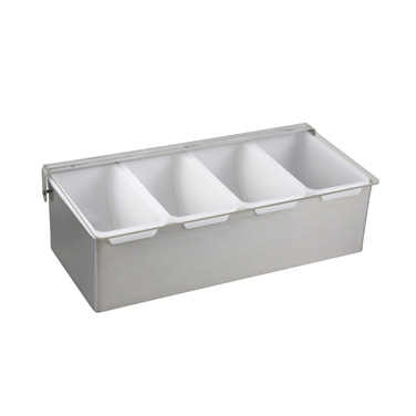 Winco CDP-4 Condiment Dispenser