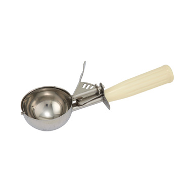 Winco ICD-10 Disher 3-3/4 oz.