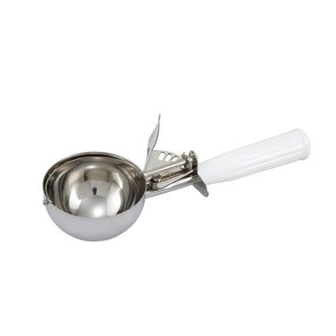Winco ICD-6 Disher 4-2/3 oz.