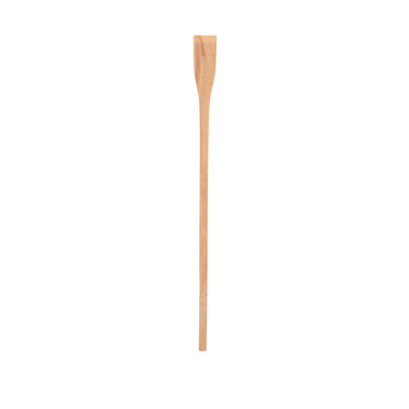 Winco WSP-48 Stirring Paddle, Wood, 48"