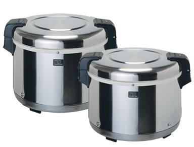 Calentador de arroz eléctrico Zojirushi THA-803, capacidad 8,0 litros, 120 voltios/77 vatios