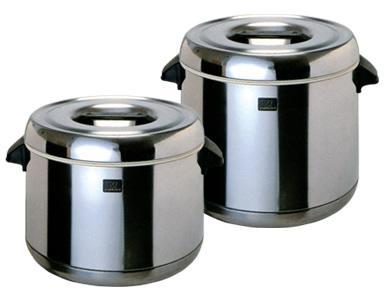 Olla arrocera térmica Zojirushi RDS-400, capacidad de 4 litros, retención de calor* 176 °F durante 6 hrs.